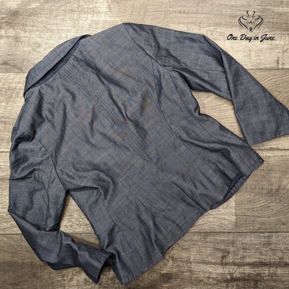 The Limited One Button Blazer Size S - Picture 5 of 5